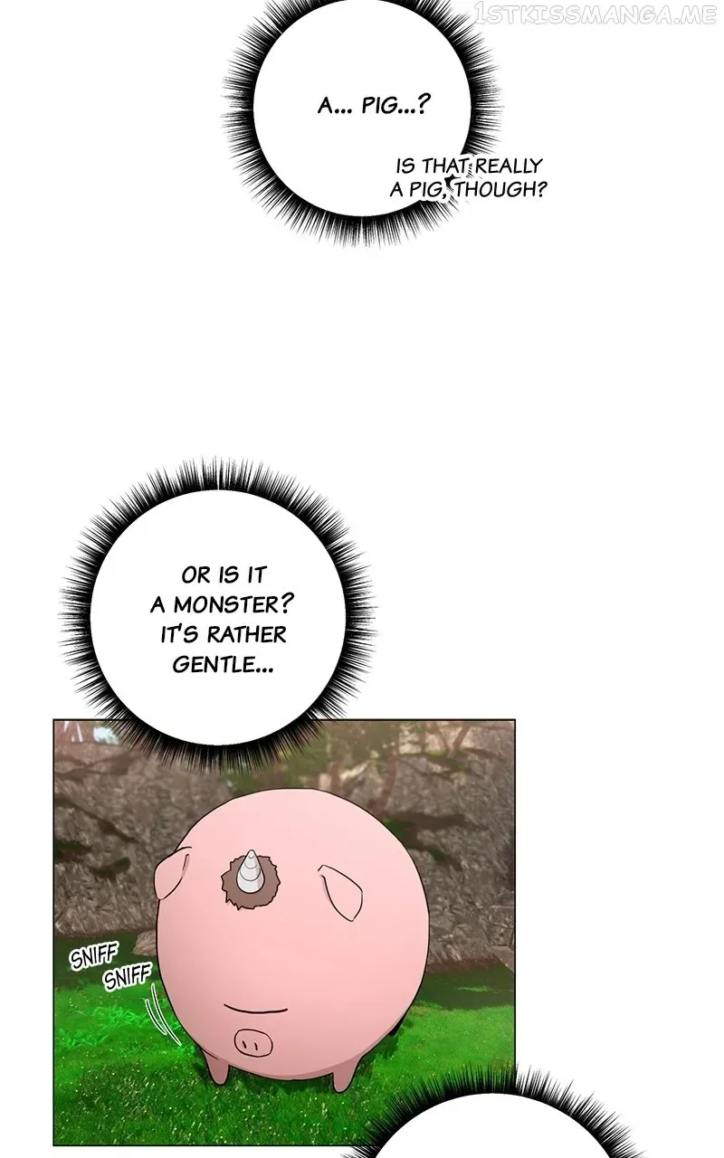 Best Of Luck, Warrior! Chapter 55 page 54