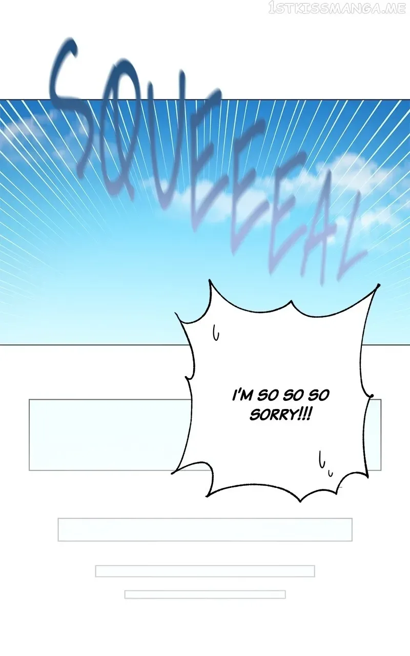 Best Of Luck, Warrior! Chapter 55 page 58