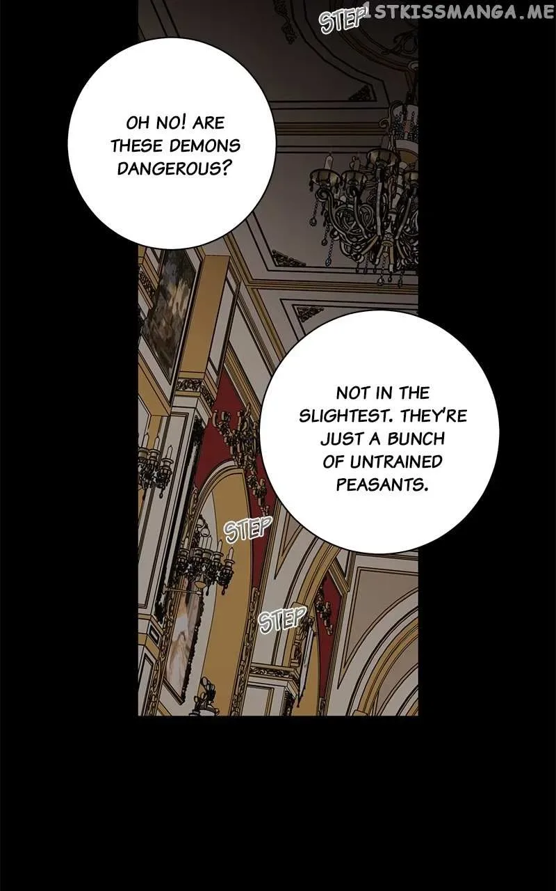 Best Of Luck, Warrior! Chapter 59 page 11