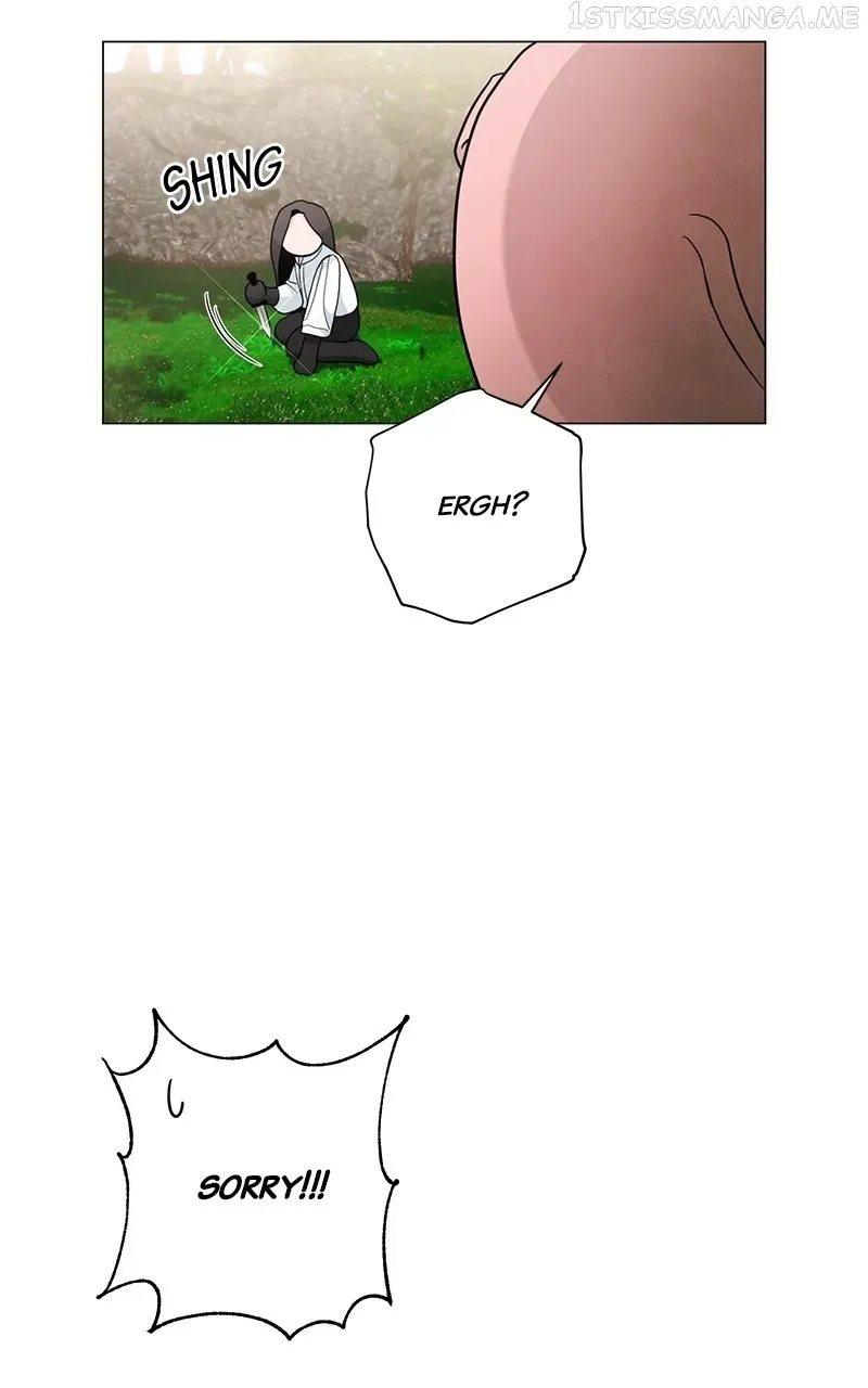 Best Of Luck, Warrior! Chapter 55 page 57