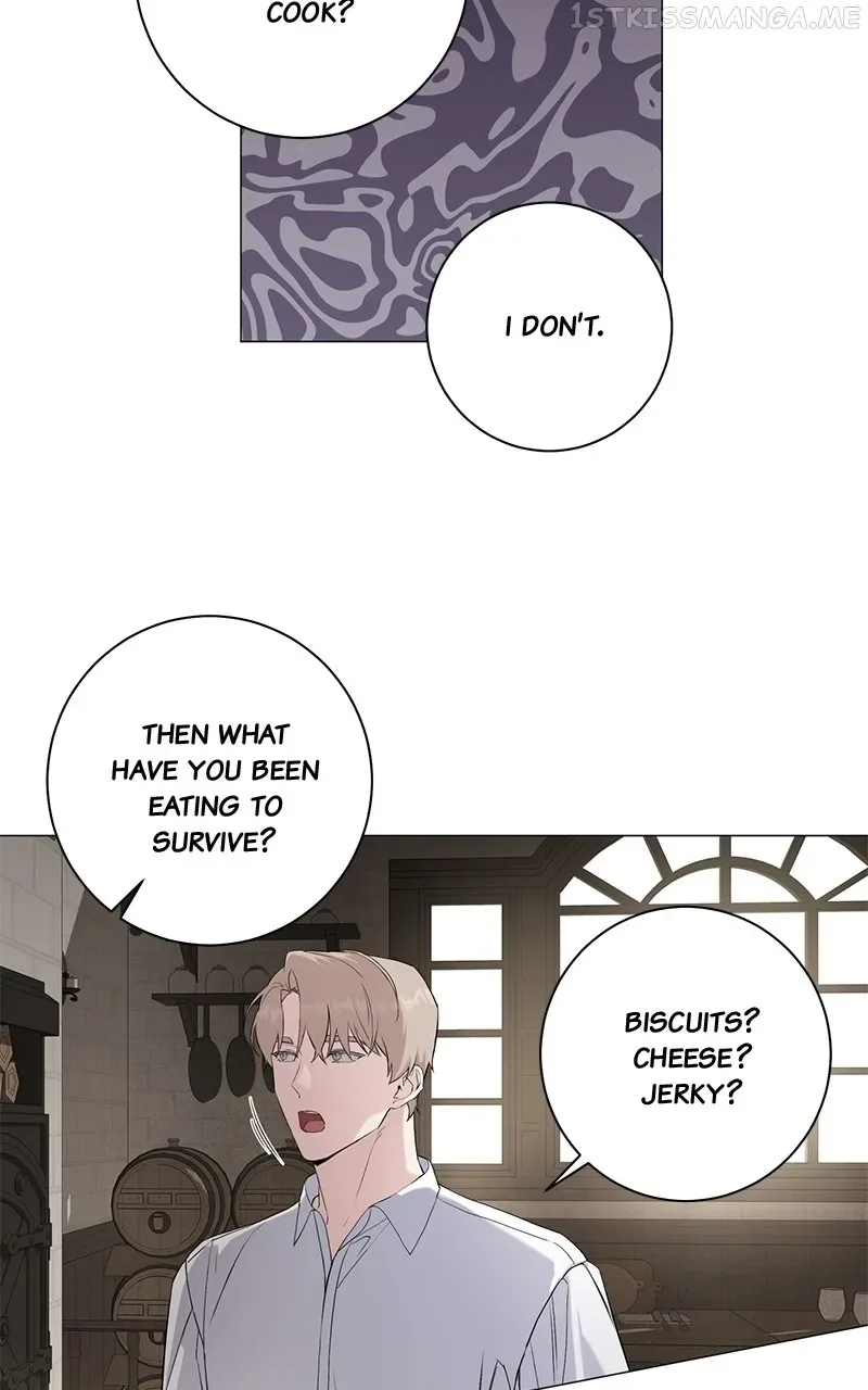 Best Of Luck, Warrior! Chapter 57 page 7