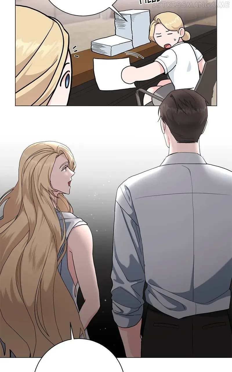 Best Of Luck, Warrior! Chapter 53 page 31