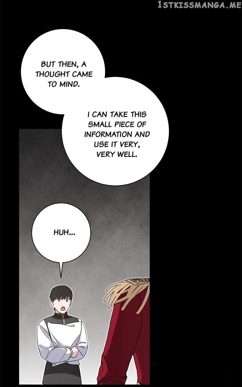 Best Of Luck, Warrior! Chapter 59 page 12