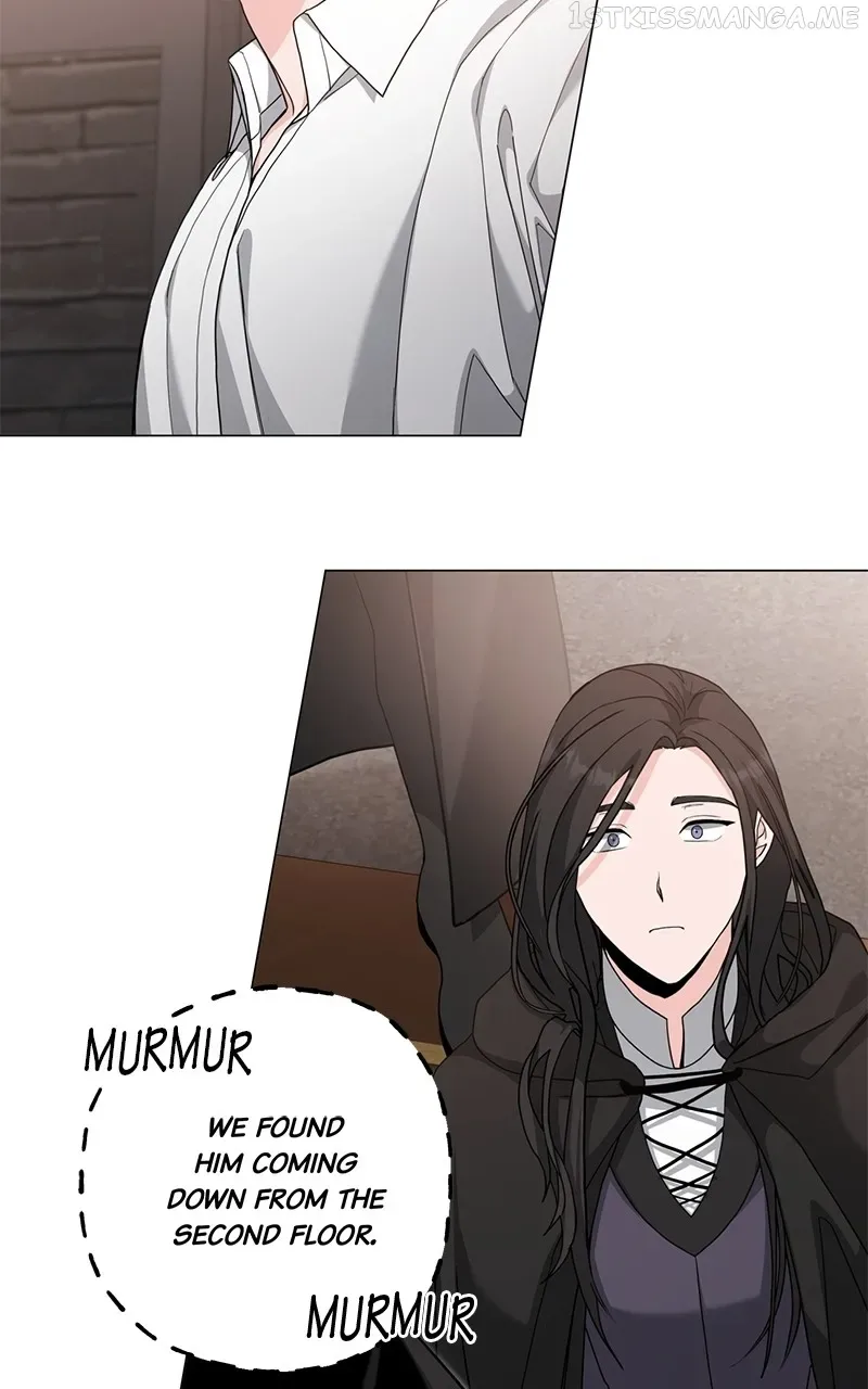 Best Of Luck, Warrior! Chapter 54 page 27