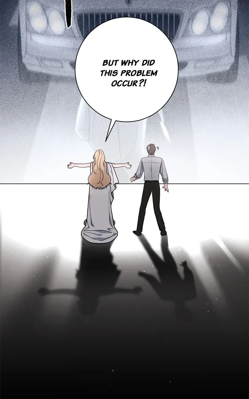 Best Of Luck, Warrior! Chapter 53 page 33