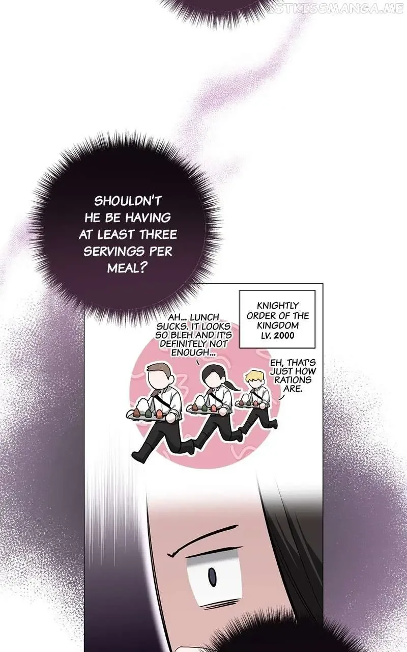 Best Of Luck, Warrior! Chapter 57 page 9