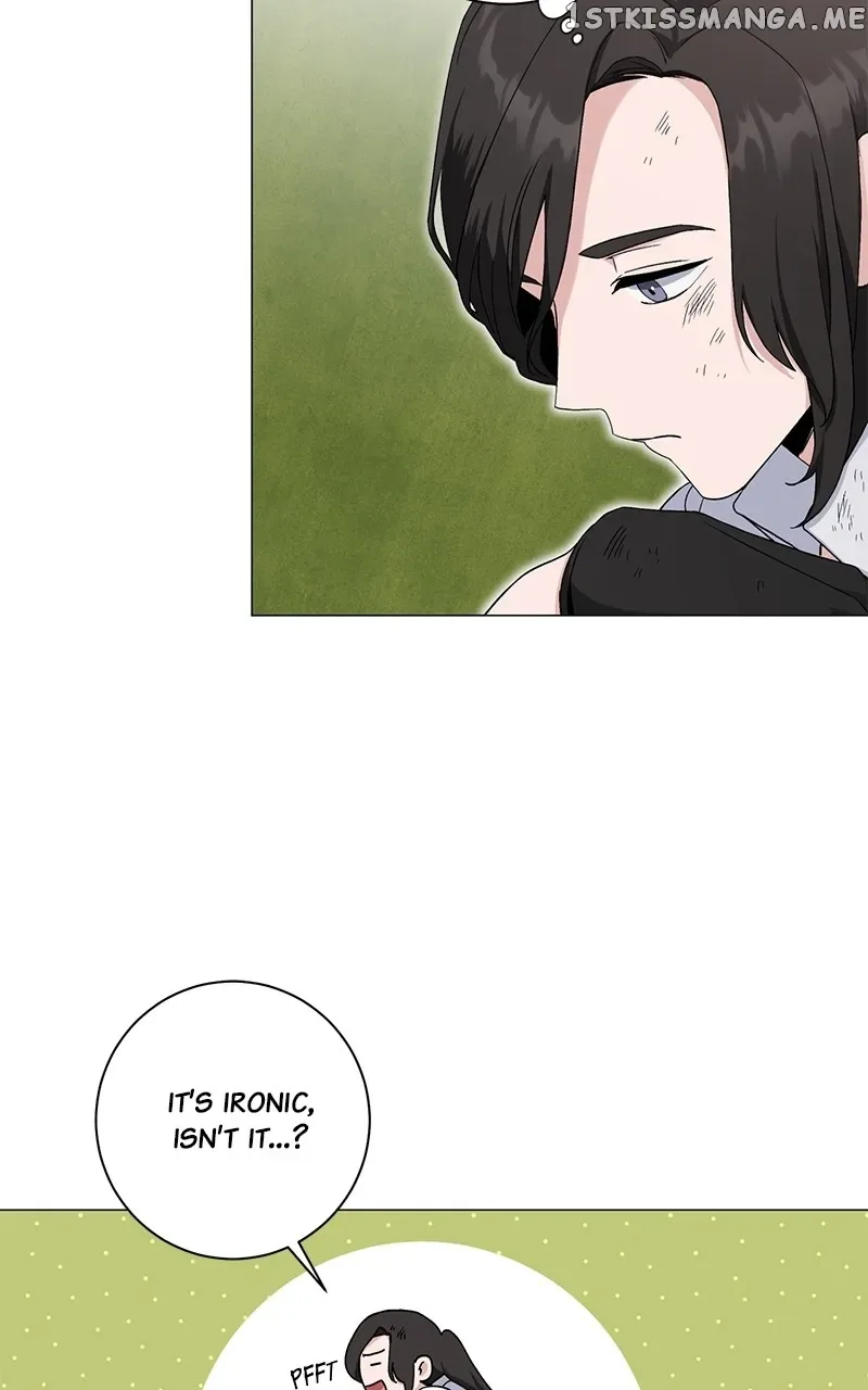 Best Of Luck, Warrior! Chapter 59 page 27