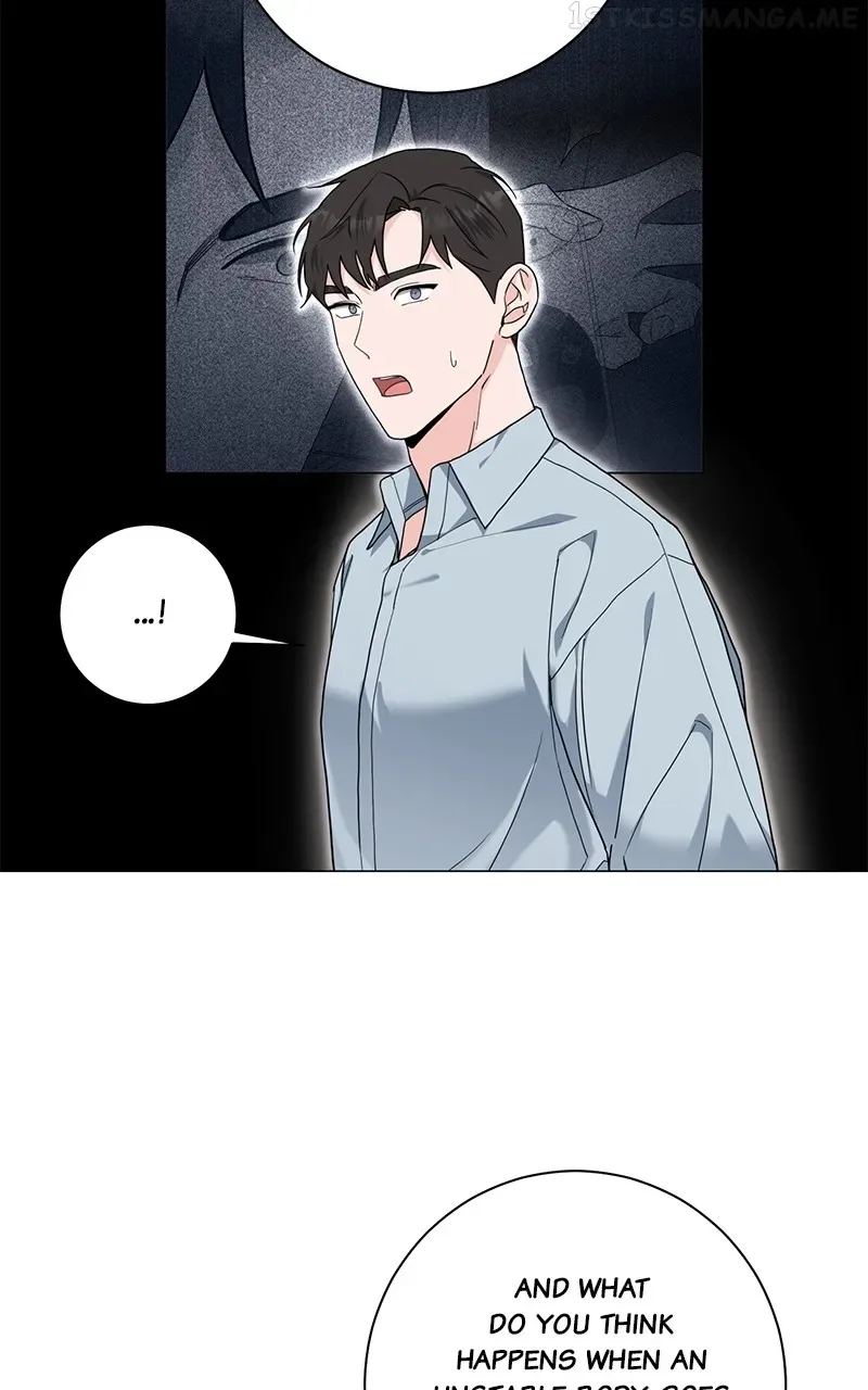 Best Of Luck, Warrior! Chapter 53 page 35