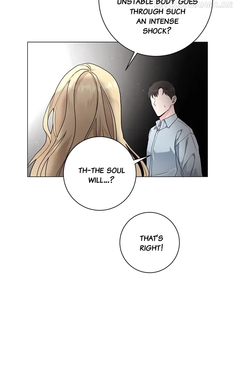 Best Of Luck, Warrior! Chapter 53 page 36