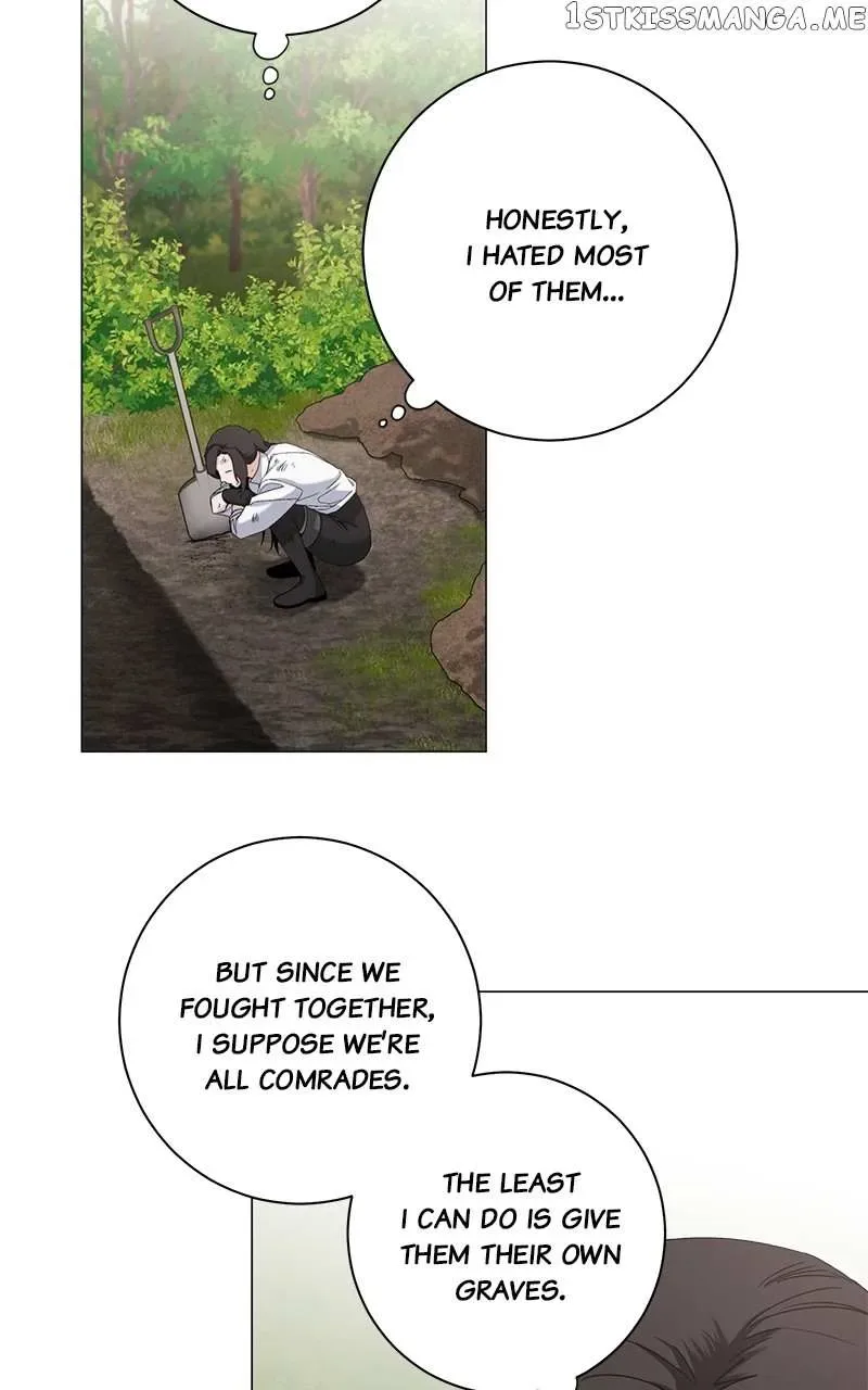 Best Of Luck, Warrior! Chapter 59 page 26