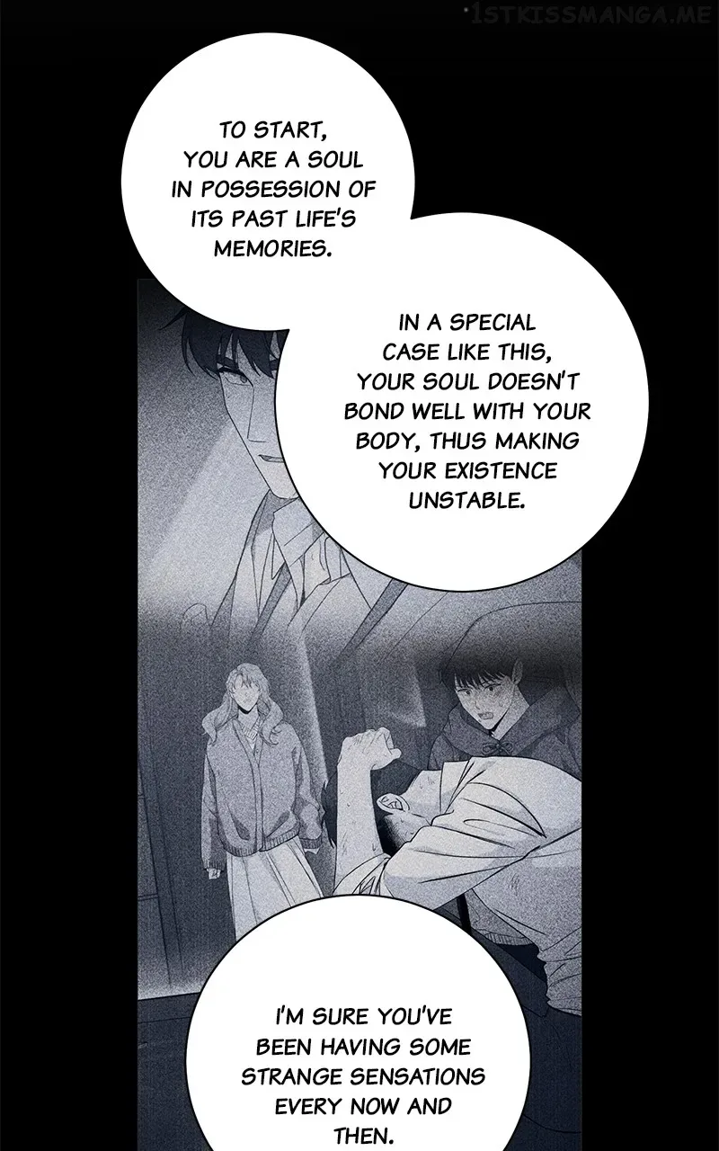 Best Of Luck, Warrior! Chapter 53 page 34