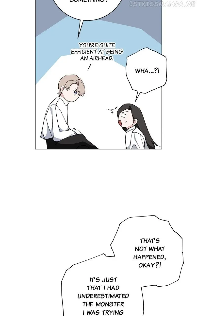 Best Of Luck, Warrior! Chapter 56 page 11