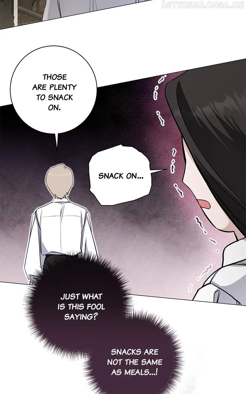 Best Of Luck, Warrior! Chapter 57 page 8