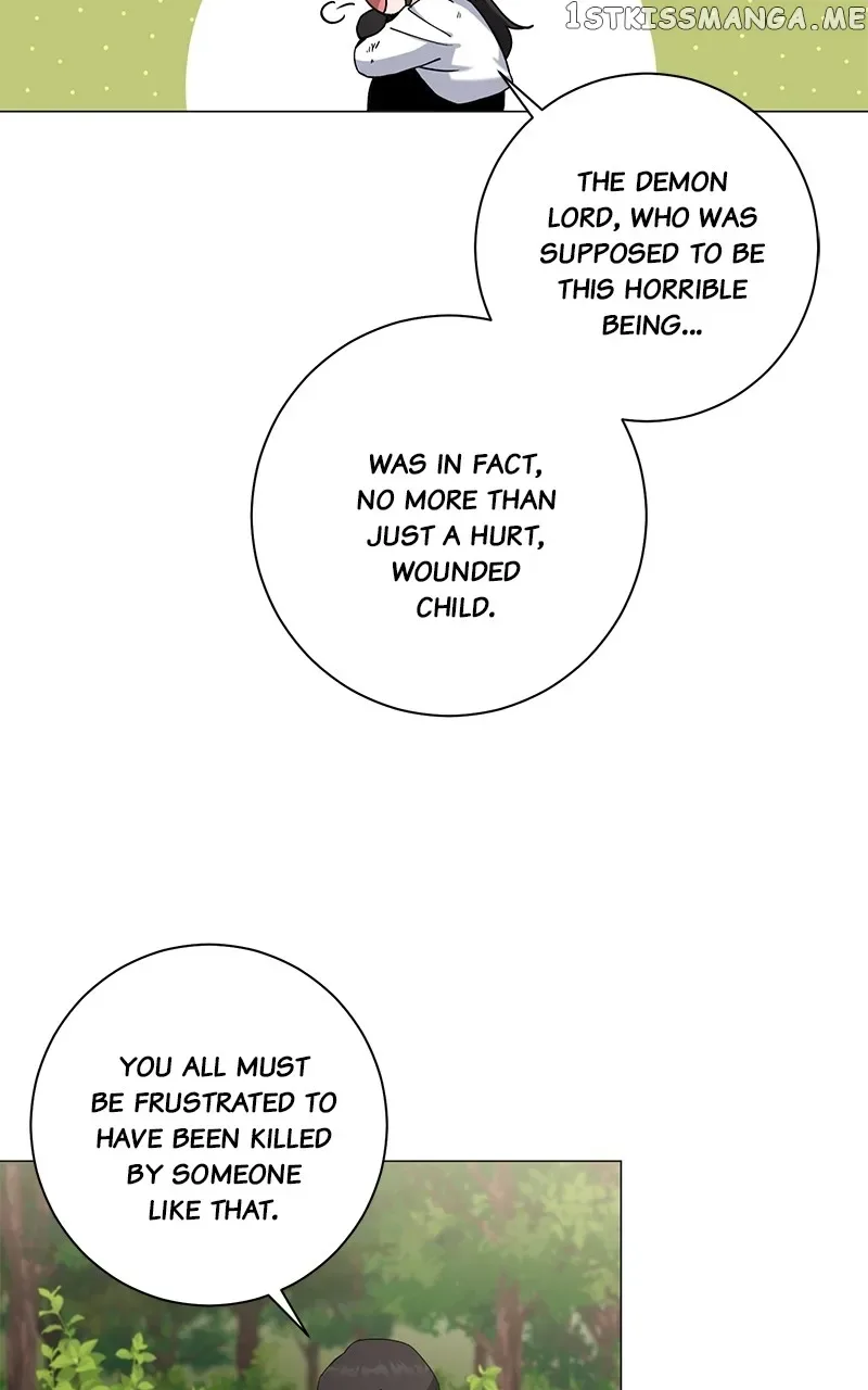 Best Of Luck, Warrior! Chapter 59 page 28