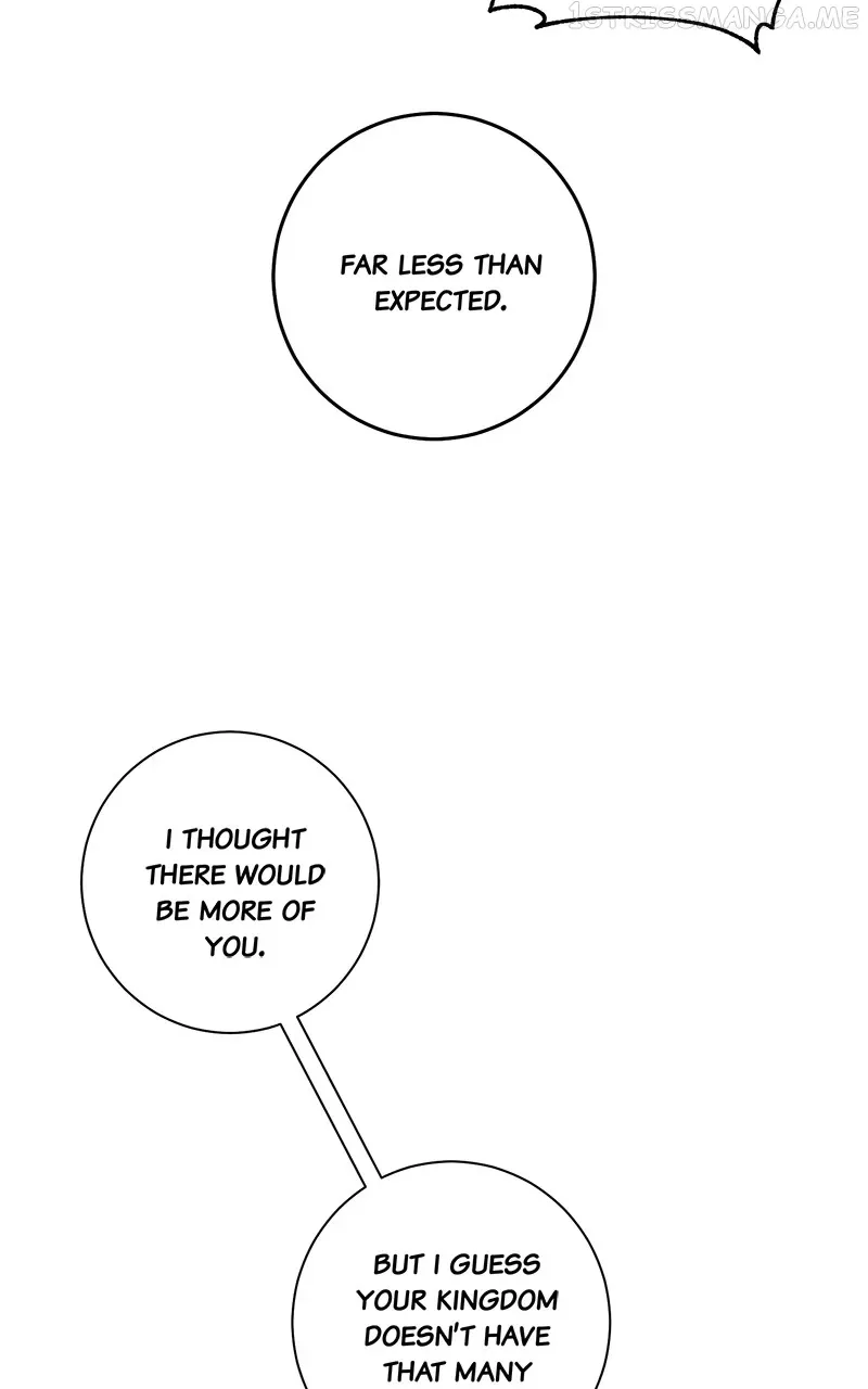 Best Of Luck, Warrior! Chapter 54 page 33