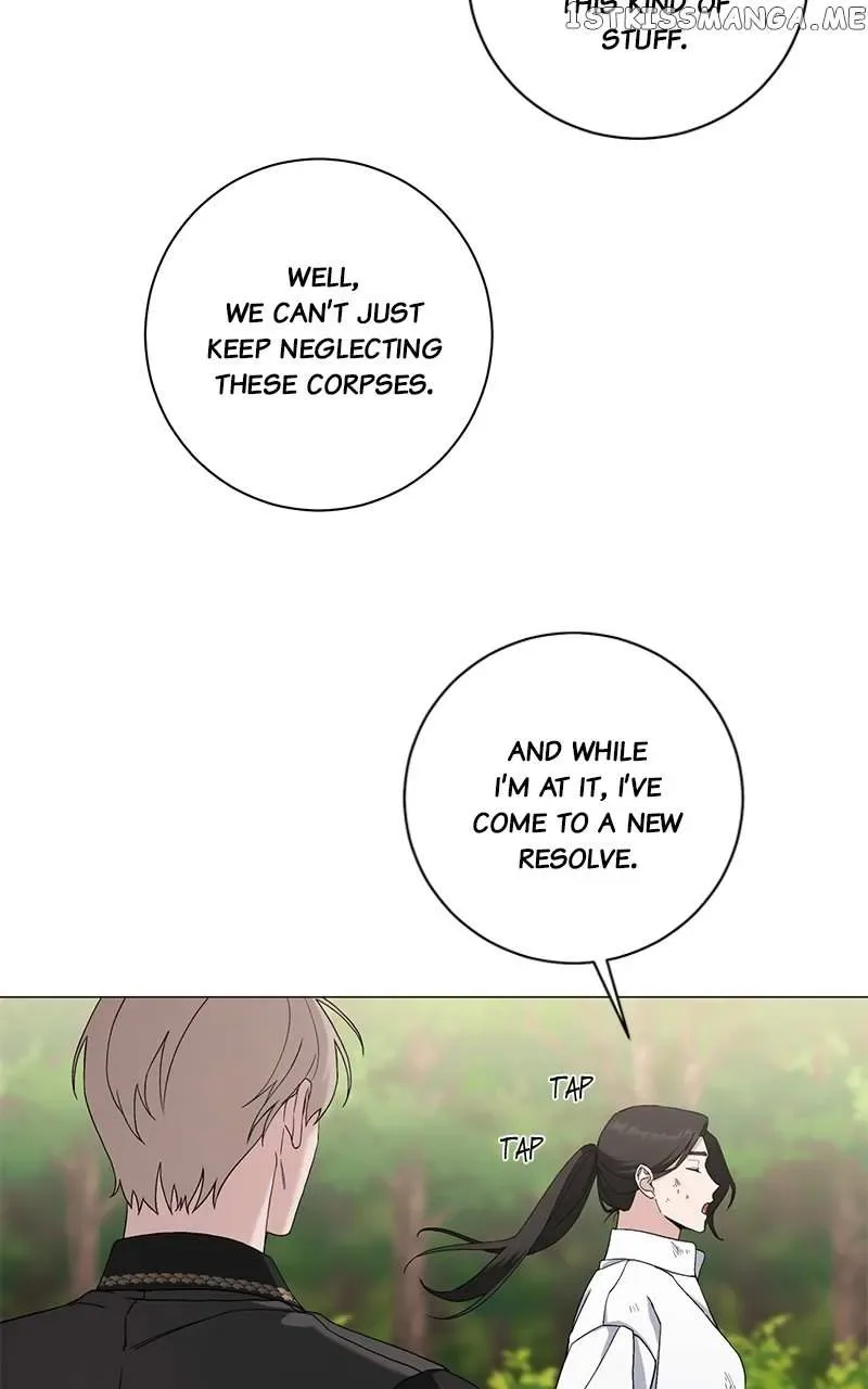 Best Of Luck, Warrior! Chapter 59 page 44