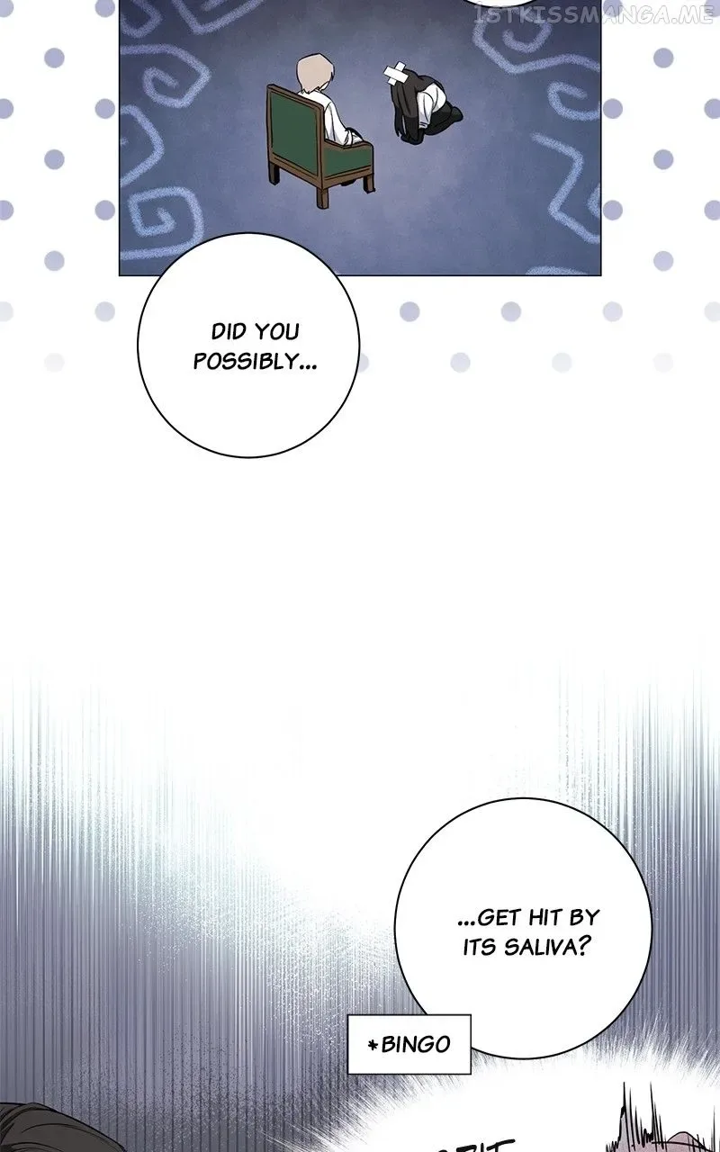 Best Of Luck, Warrior! Chapter 56 page 18