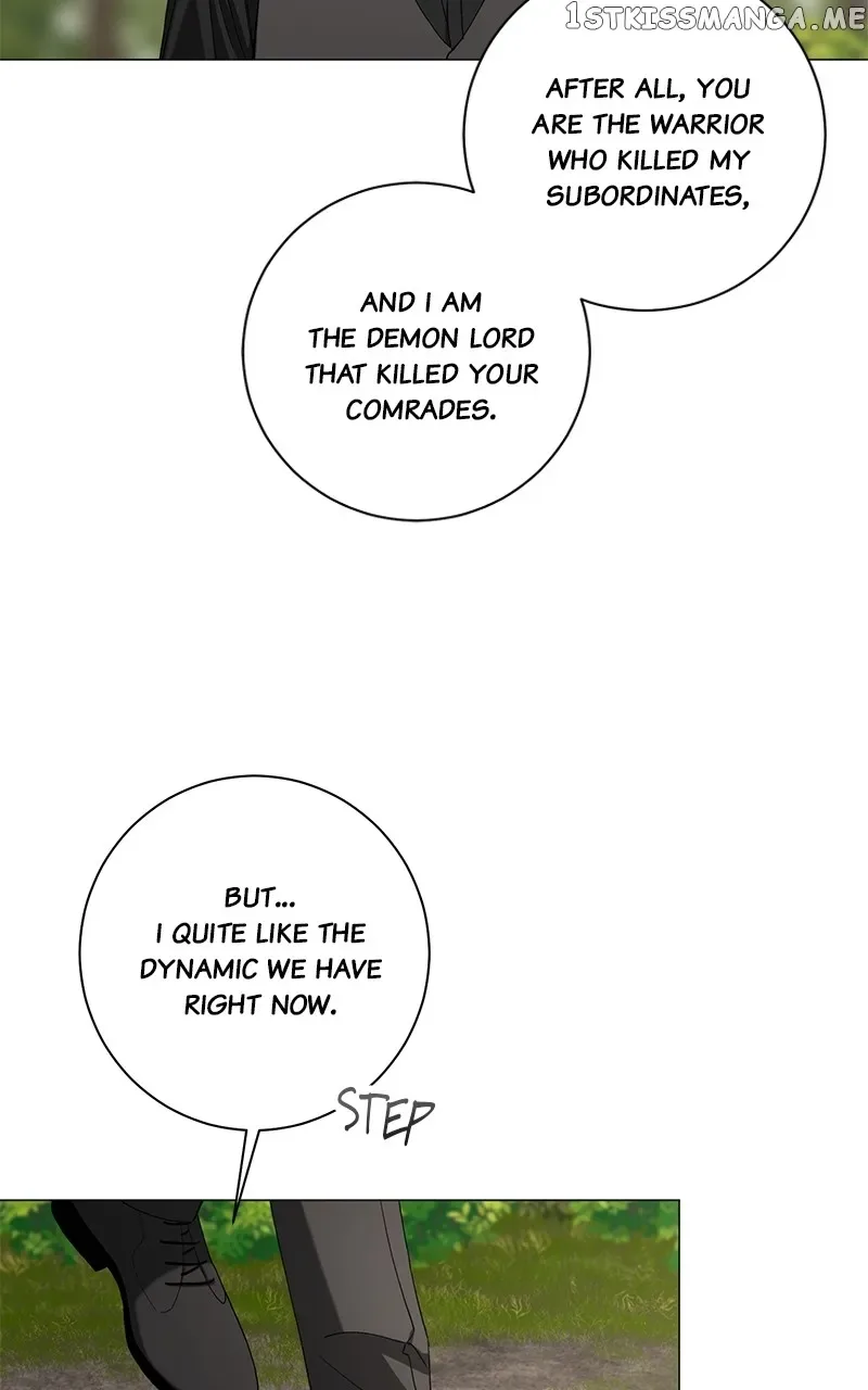 Best Of Luck, Warrior! Chapter 59 page 51