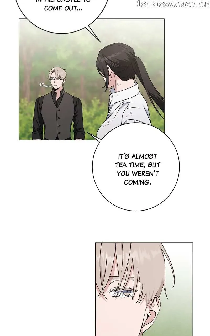 Best Of Luck, Warrior! Chapter 59 page 42