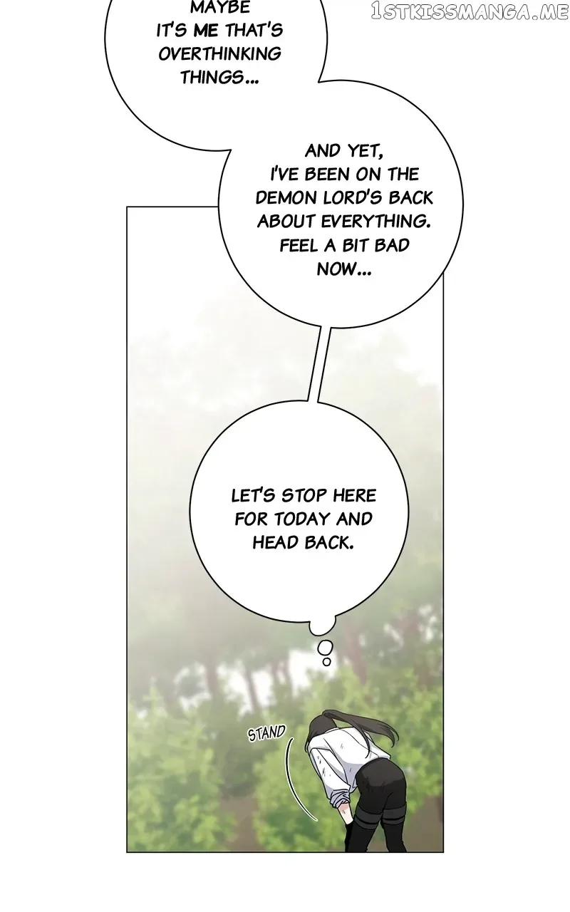 Best Of Luck, Warrior! Chapter 59 page 35