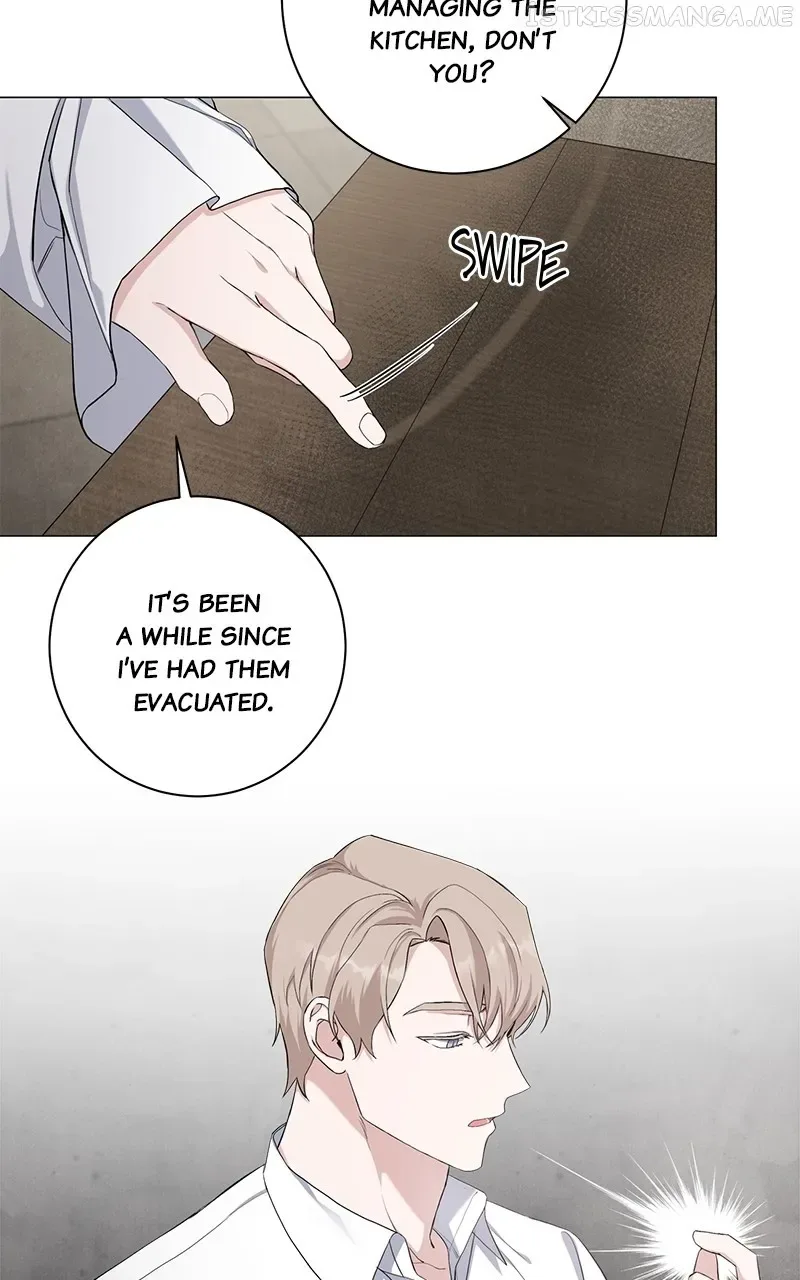 Best Of Luck, Warrior! Chapter 57 page 11