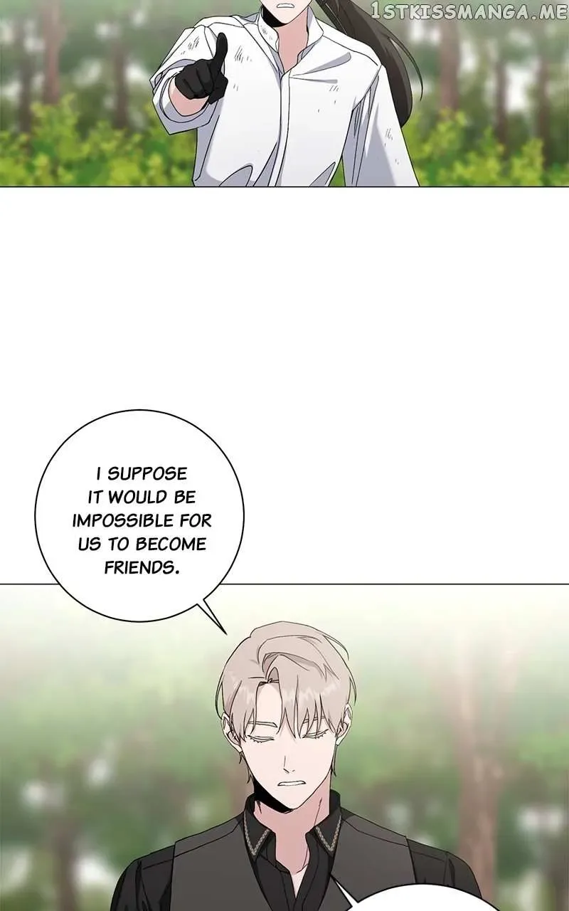 Best Of Luck, Warrior! Chapter 59 page 50