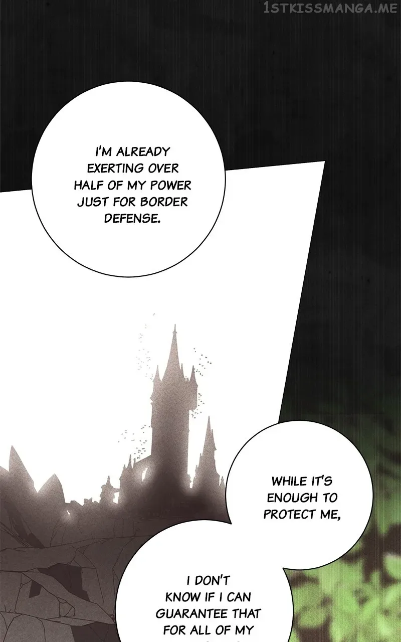 Best Of Luck, Warrior! Chapter 57 page 13
