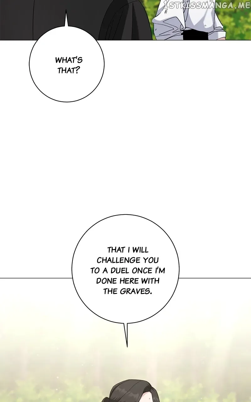 Best Of Luck, Warrior! Chapter 59 page 45