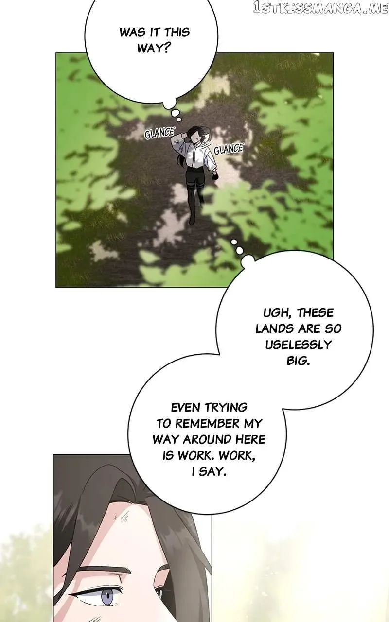 Best Of Luck, Warrior! Chapter 59 page 37
