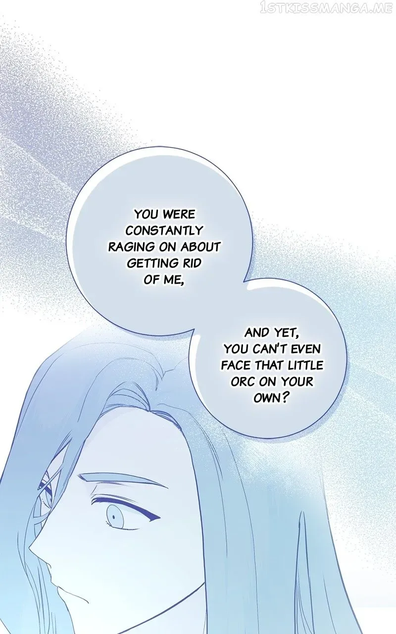 Best Of Luck, Warrior! Chapter 56 page 21