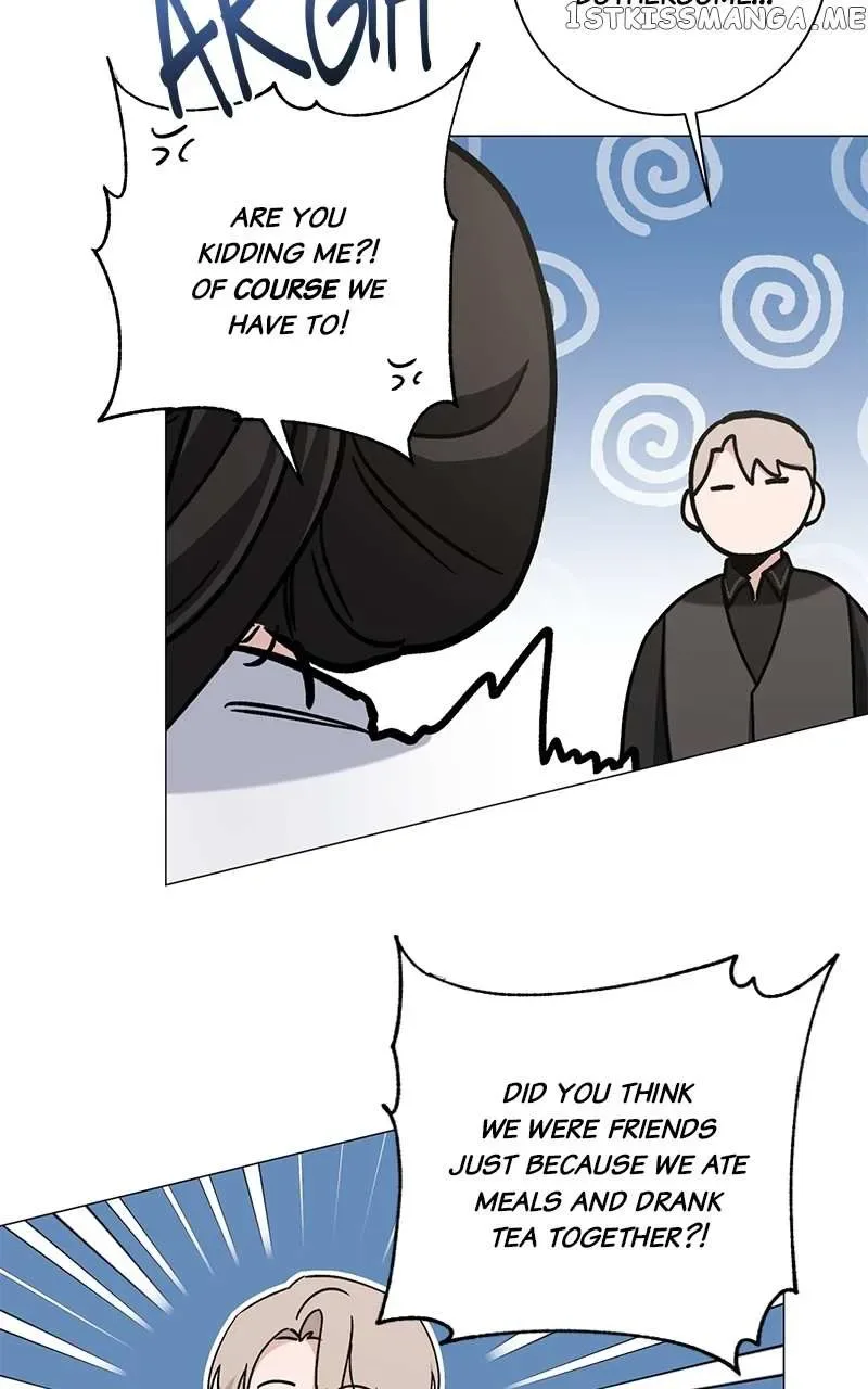 Best Of Luck, Warrior! Chapter 59 page 48