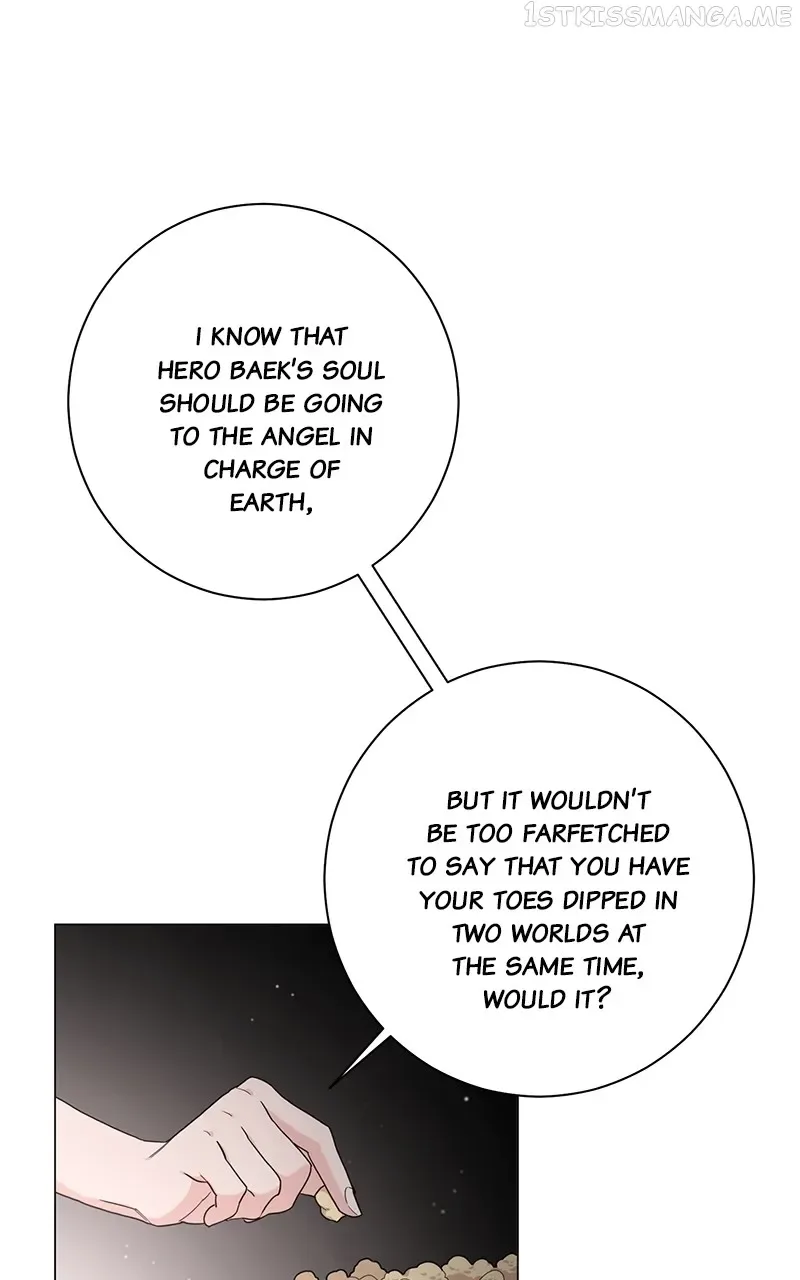 Best Of Luck, Warrior! Chapter 53 page 38