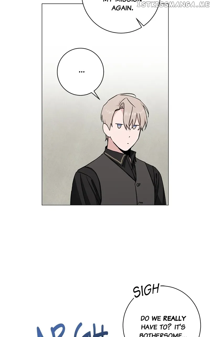 Best Of Luck, Warrior! Chapter 59 page 47