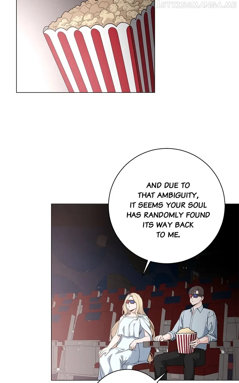 Best Of Luck, Warrior! Chapter 53 page 39