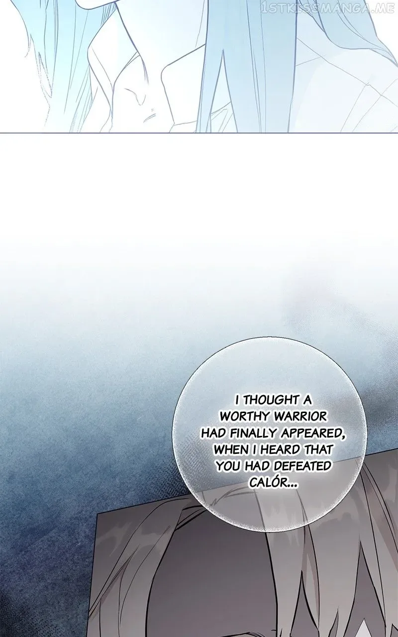 Best Of Luck, Warrior! Chapter 56 page 22