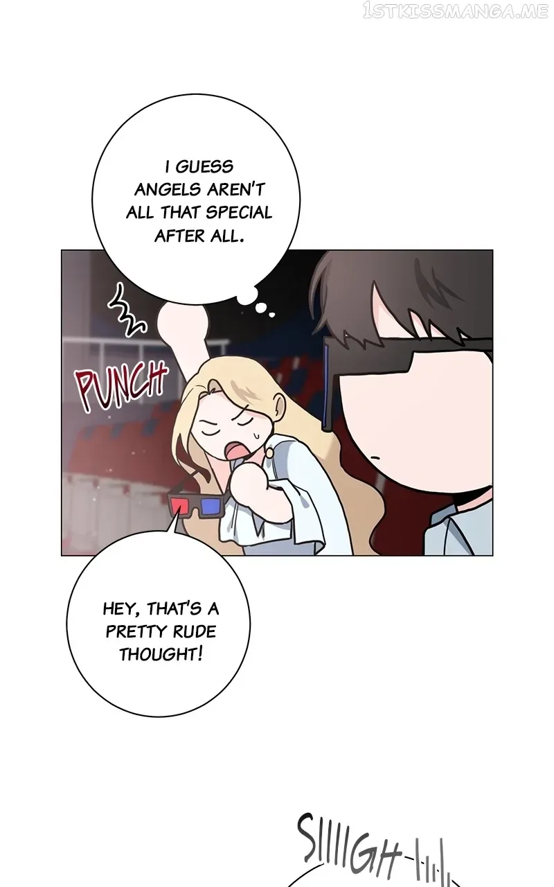 Best Of Luck, Warrior! Chapter 53 page 41