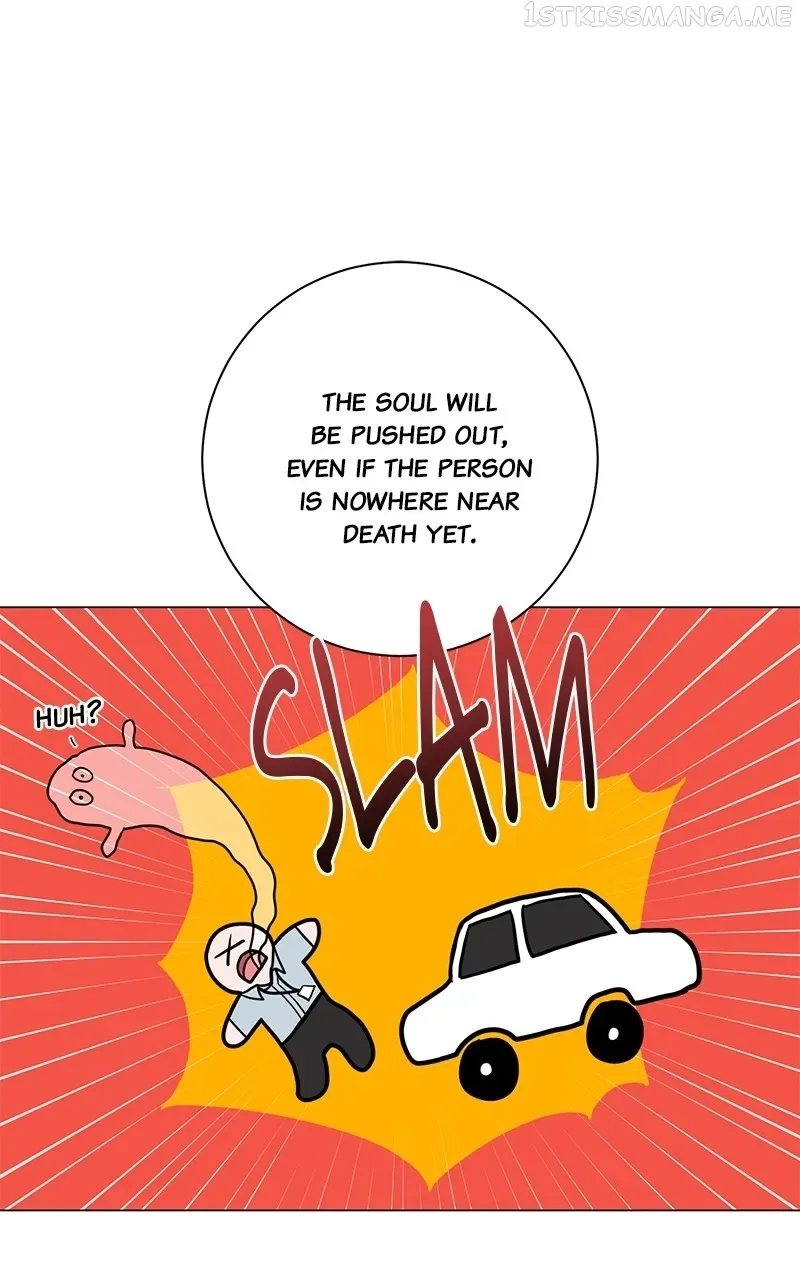 Best Of Luck, Warrior! Chapter 53 page 37