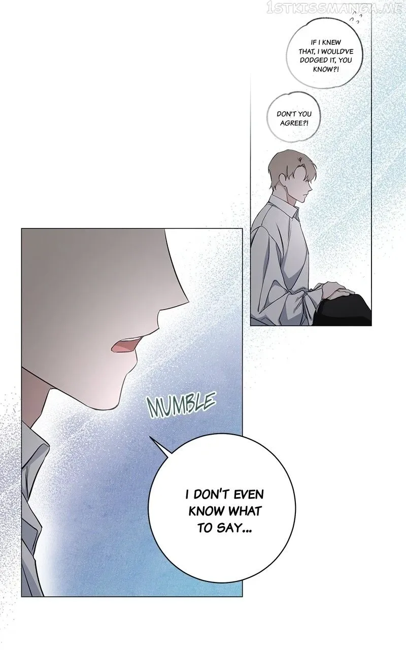 Best Of Luck, Warrior! Chapter 56 page 20