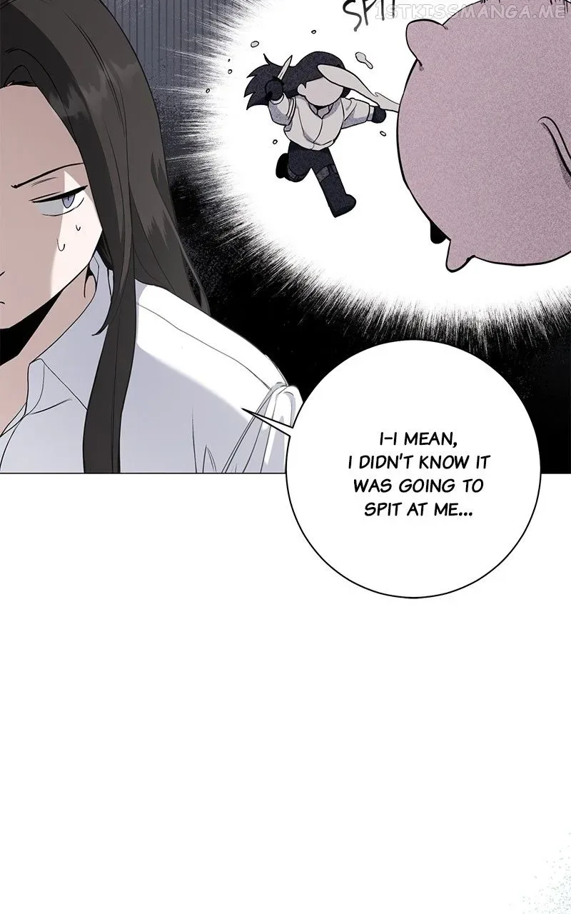 Best Of Luck, Warrior! Chapter 56 page 19