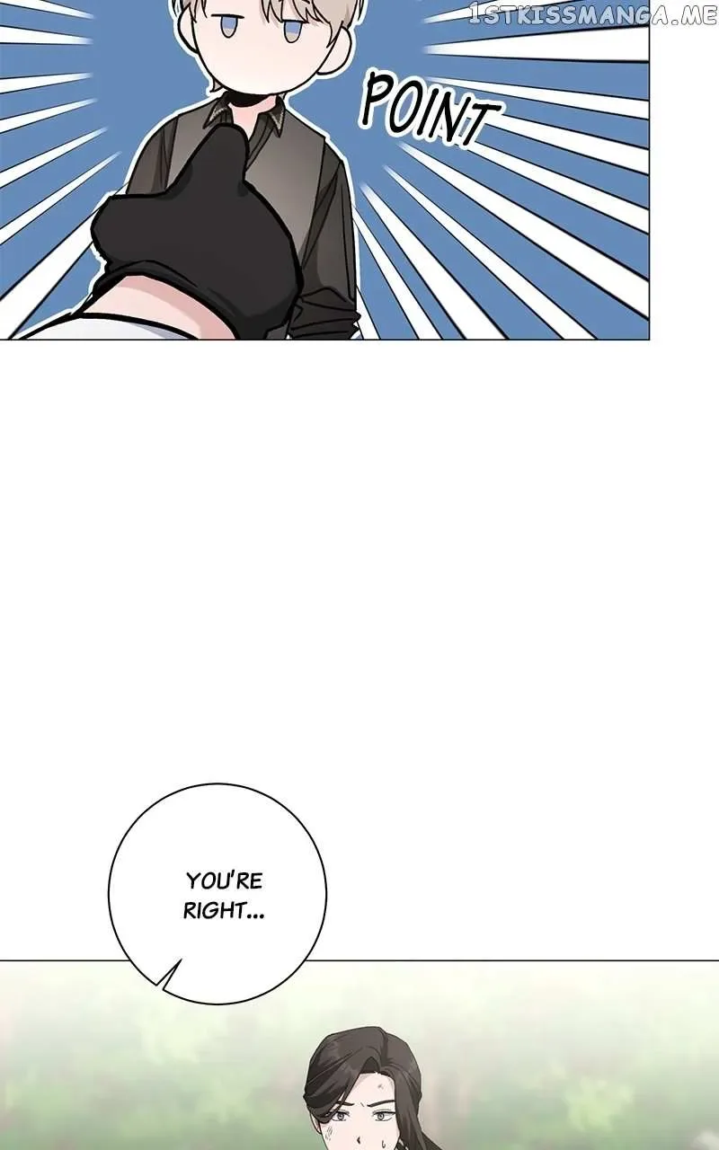 Best Of Luck, Warrior! Chapter 59 page 49