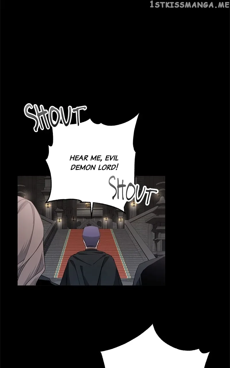 Best Of Luck, Warrior! Chapter 60 page 17