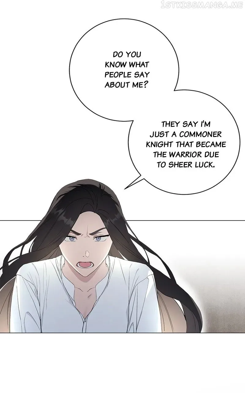 Best Of Luck, Warrior! Chapter 56 page 28