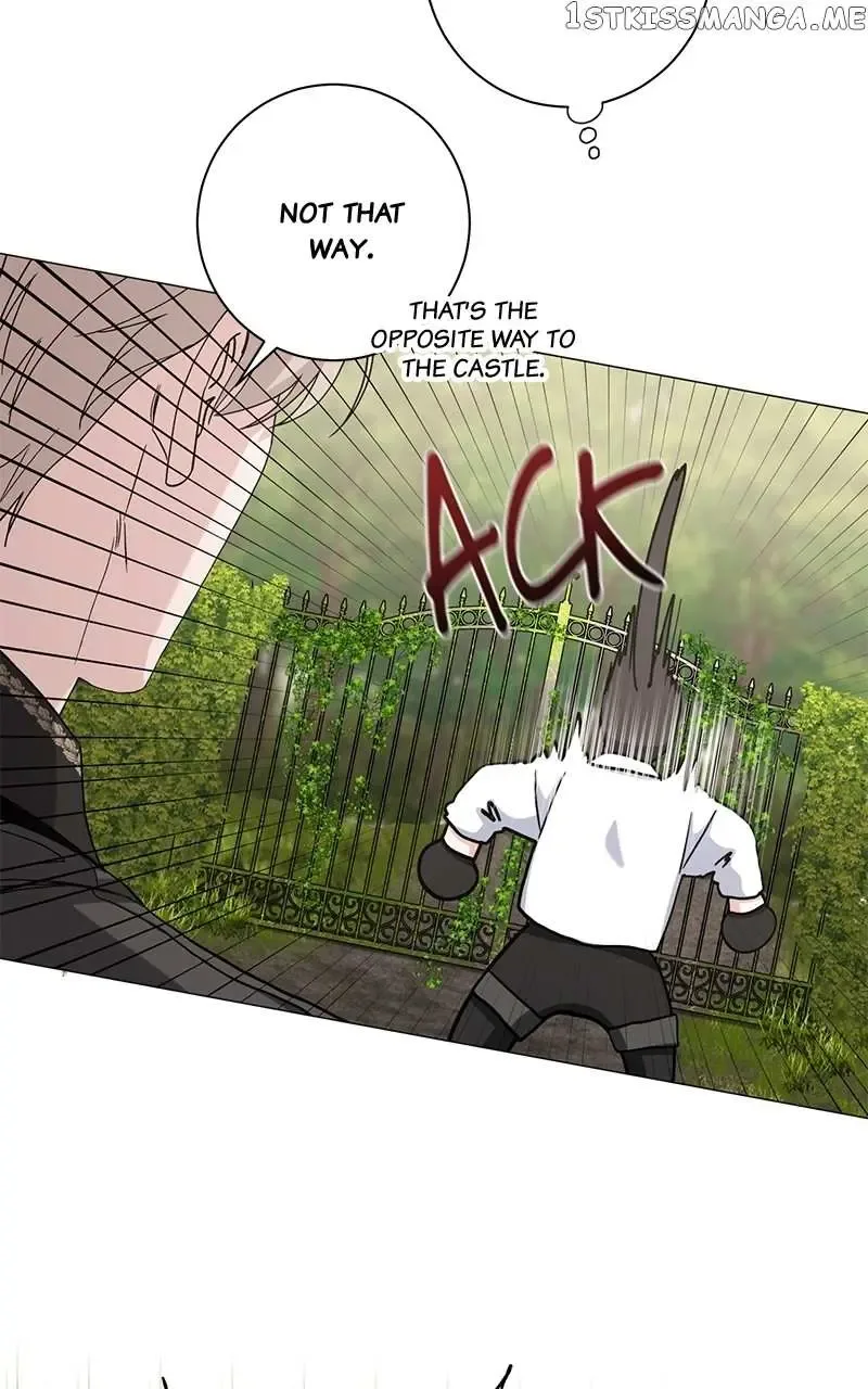Best Of Luck, Warrior! Chapter 59 page 40