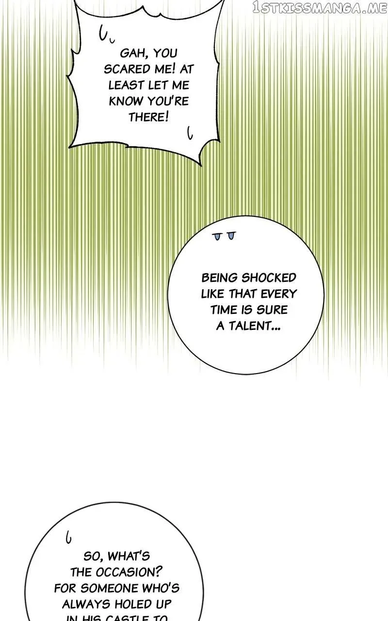 Best Of Luck, Warrior! Chapter 59 page 41