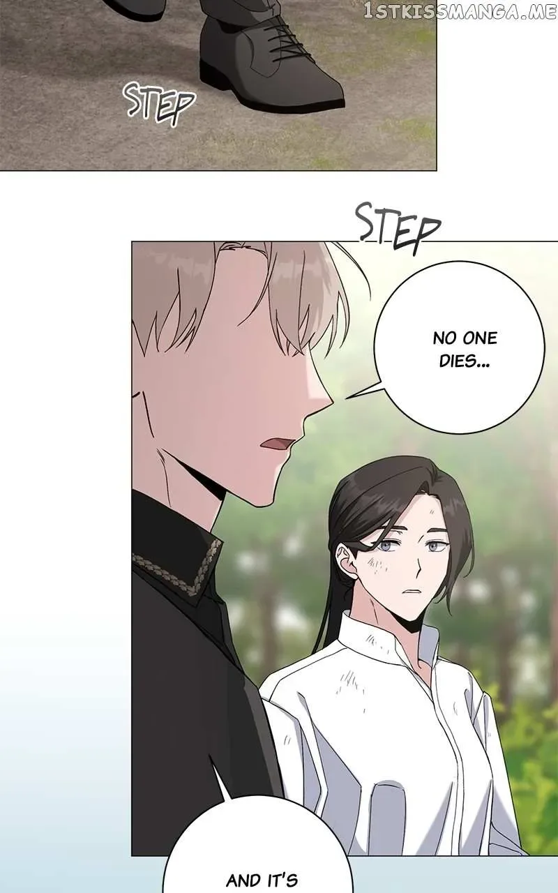 Best Of Luck, Warrior! Chapter 59 page 52