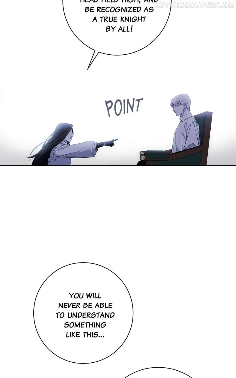 Best Of Luck, Warrior! Chapter 56 page 34