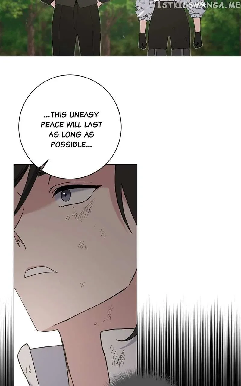 Best Of Luck, Warrior! Chapter 59 page 54