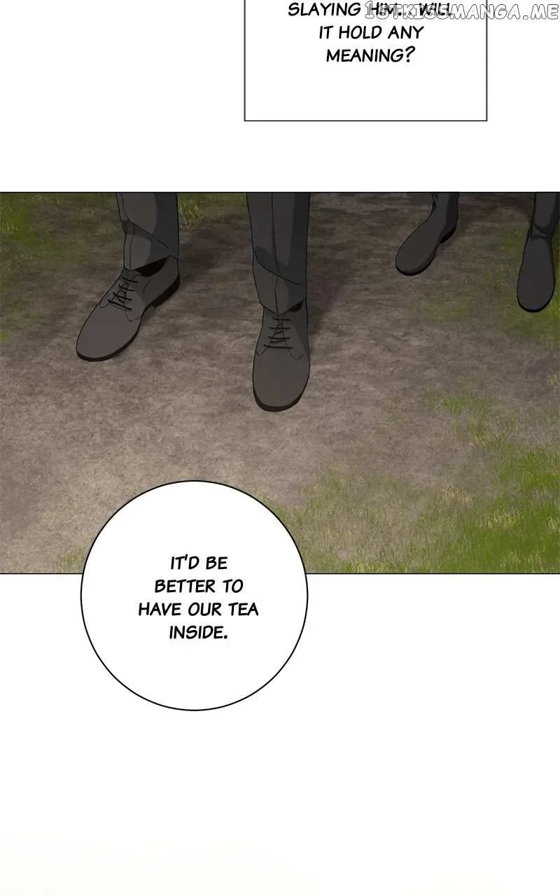 Best Of Luck, Warrior! Chapter 59 page 61