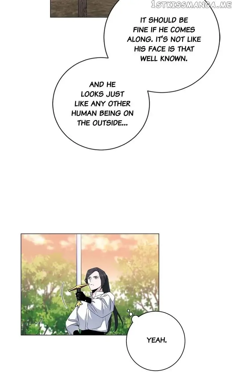 Best Of Luck, Warrior! Chapter 62 page 4