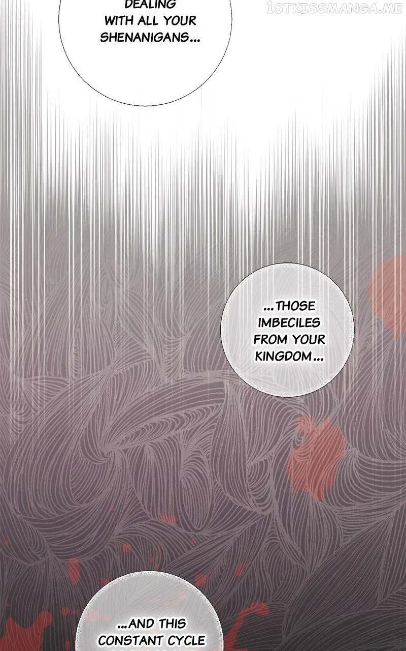 Best Of Luck, Warrior! Chapter 56 page 45